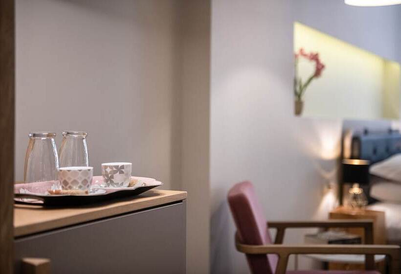 غرفة ديلوكس, Viaggio Elegant Rooms