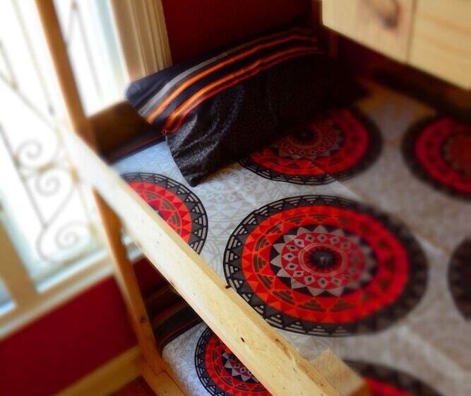 공동 객실, Urban Hive Backpackers