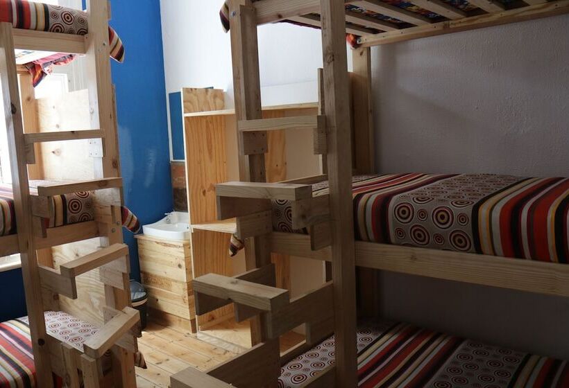 공동 객실, Urban Hive Backpackers