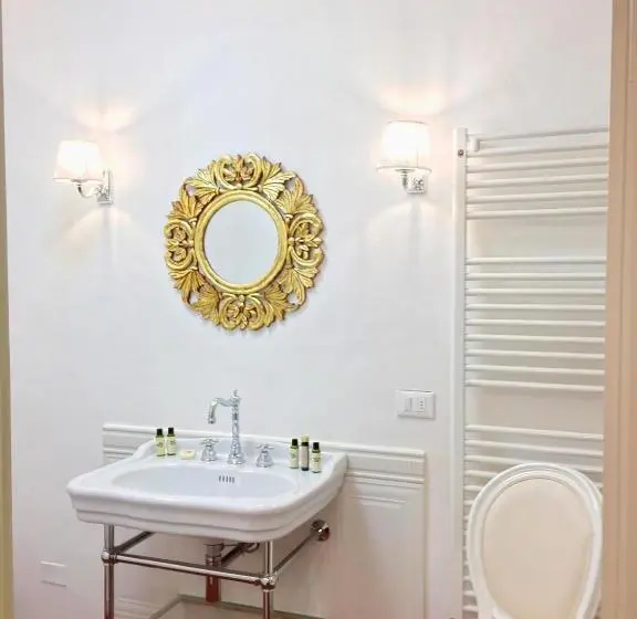 آپارتمان 2 خوابه, La Butterfly Relais