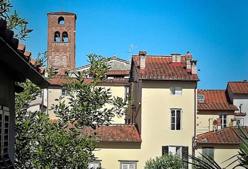 آپارتمان 2 خوابه, La Butterfly Relais