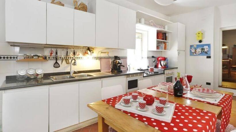 آپارتمان 2 خوابه, La Butterfly Relais