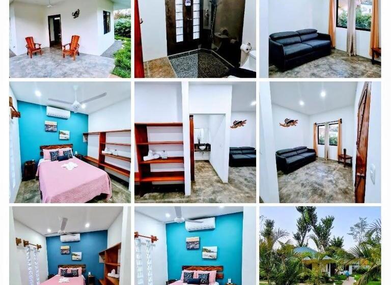 スタンダードルーム, Buddha Retreat