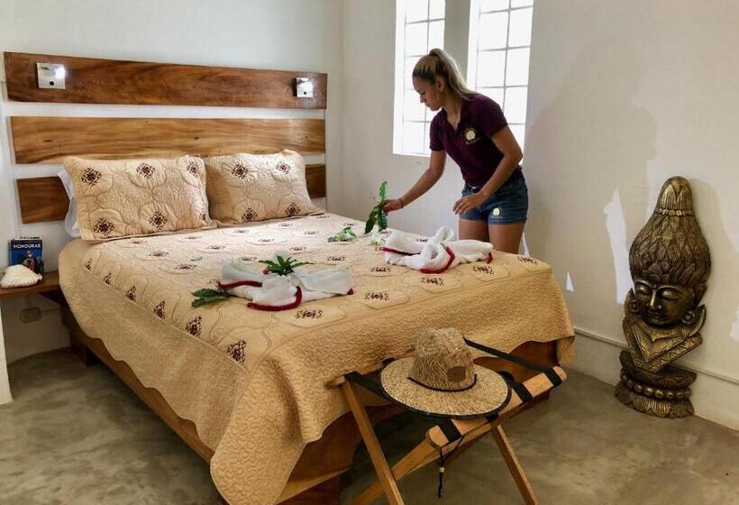 スタンダードルーム, Buddha Retreat