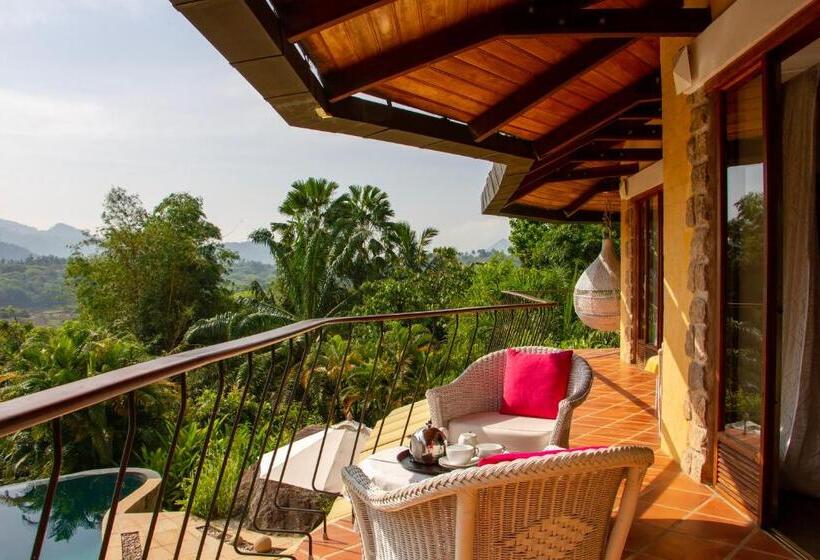 Номер Deluxe с Балконом, Bougainvillea Retreat