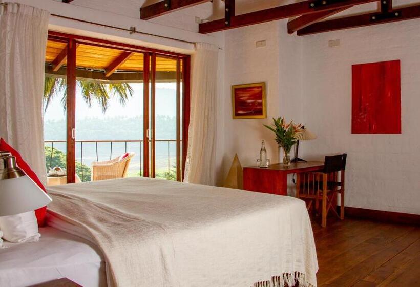 Номер Deluxe с Балконом, Bougainvillea Retreat