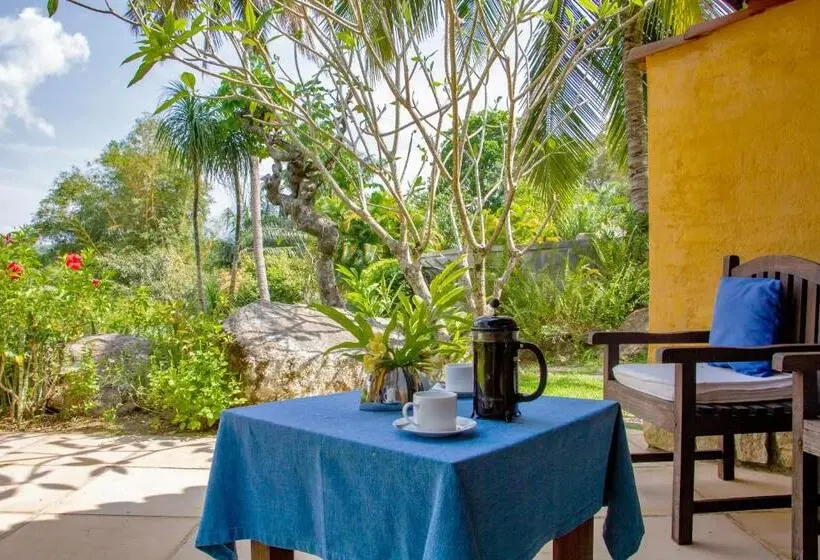 ガーデンビュースタンダードルーム, Bougainvillea Retreat