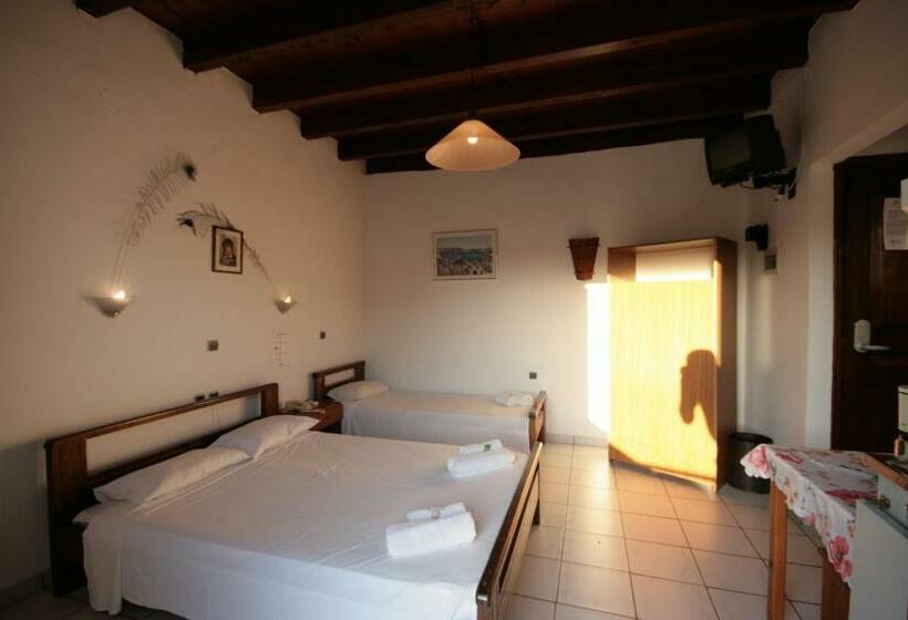 Студия Стандарт, Chania Rooms