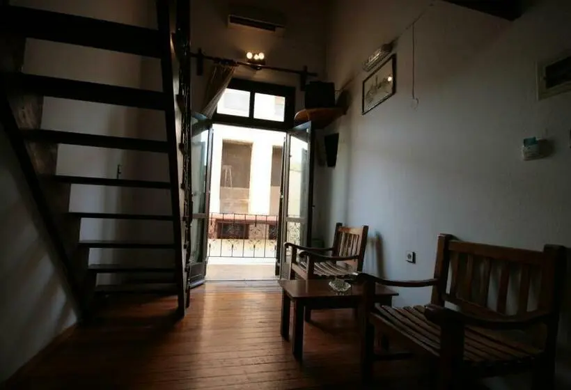 اتاق دوبلکس, Chania Rooms