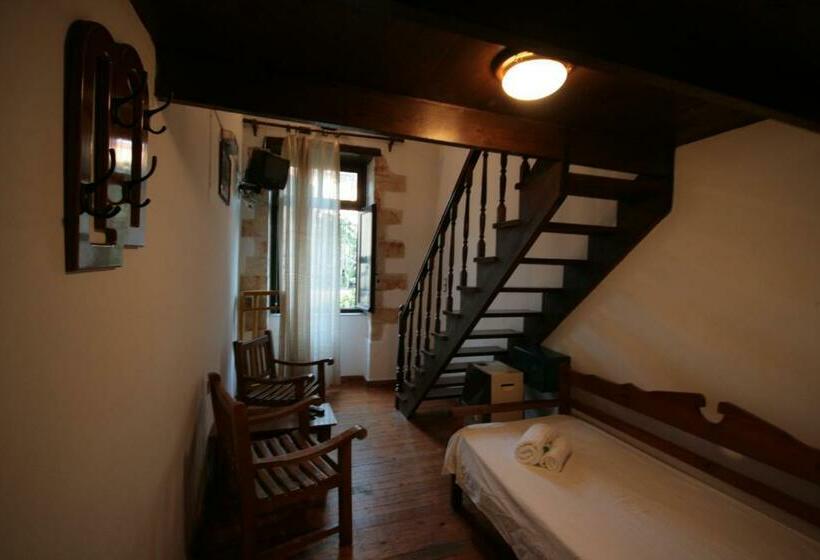 Коттедж с 1 спальней, Chania Rooms