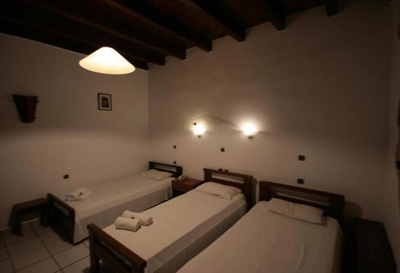 Студия Стандарт, Chania Rooms