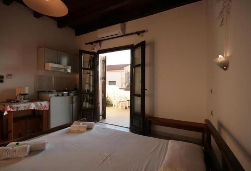 Студия Стандарт, Chania Rooms