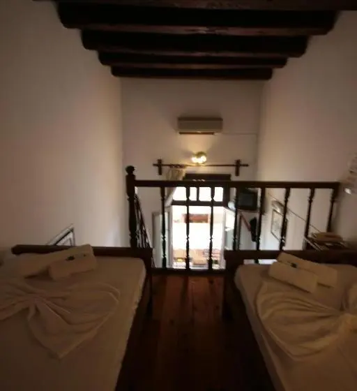 اتاق دوبلکس, Chania Rooms