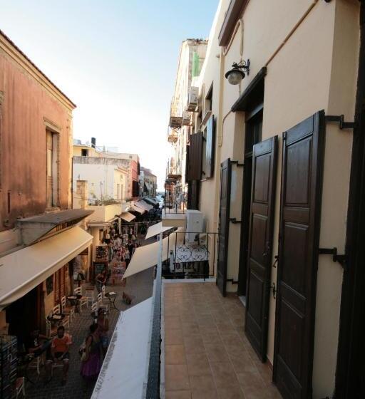 Номер Дюплекс, Chania Rooms