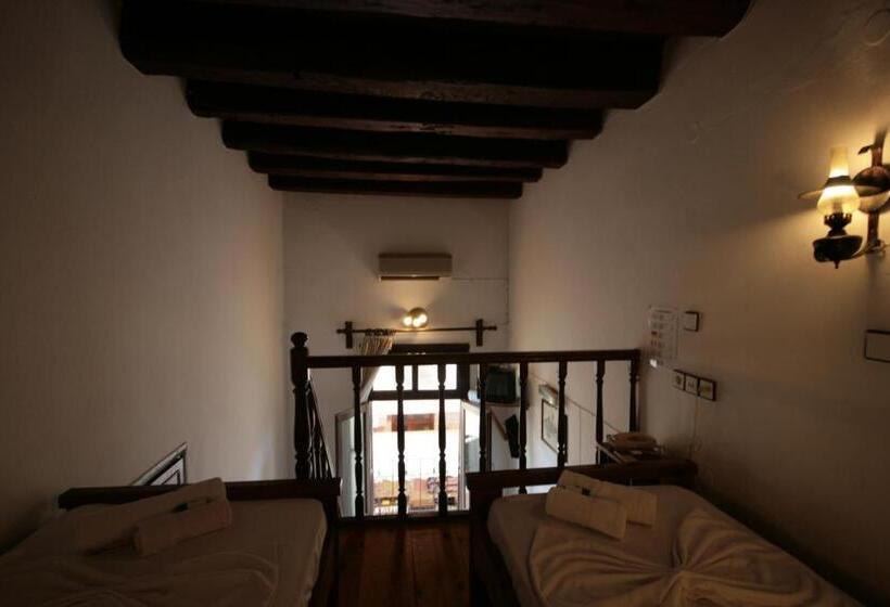 복층 룸, Chania Rooms