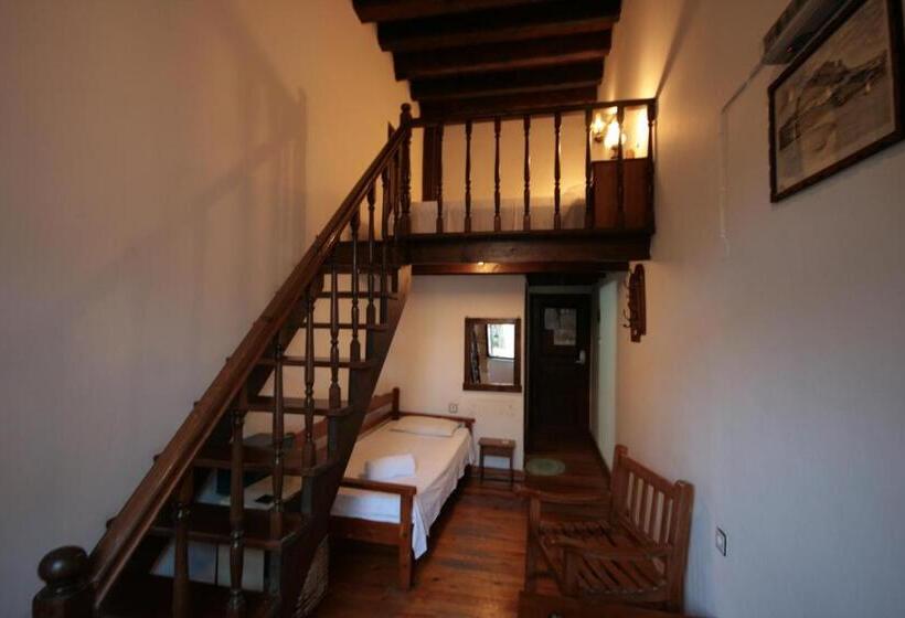 1침실 스탠다드 복층 주택, Chania Rooms