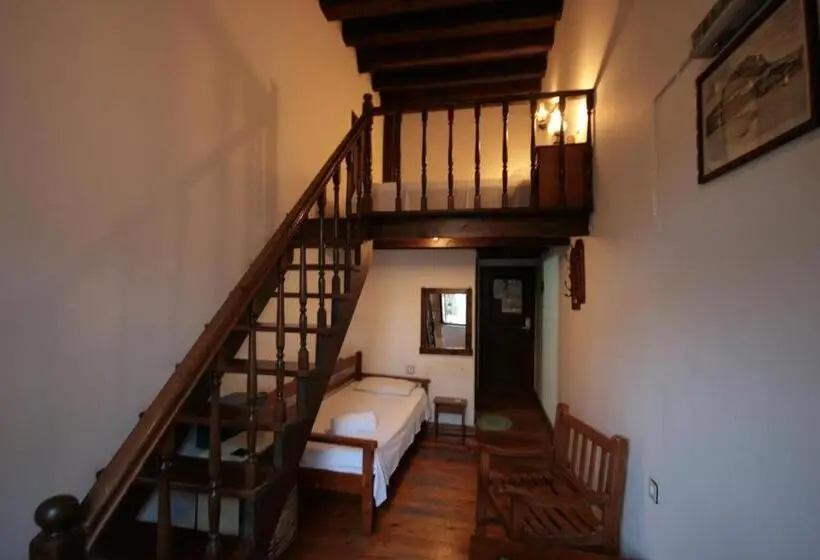 دوبلکس یک ‌خوابه, Chania Rooms
