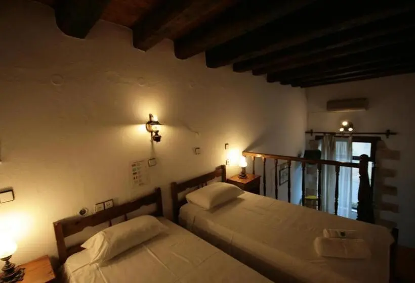 دوبلکس یک ‌خوابه, Chania Rooms