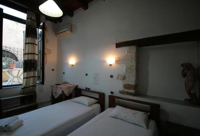 Студия Стандарт, Chania Rooms