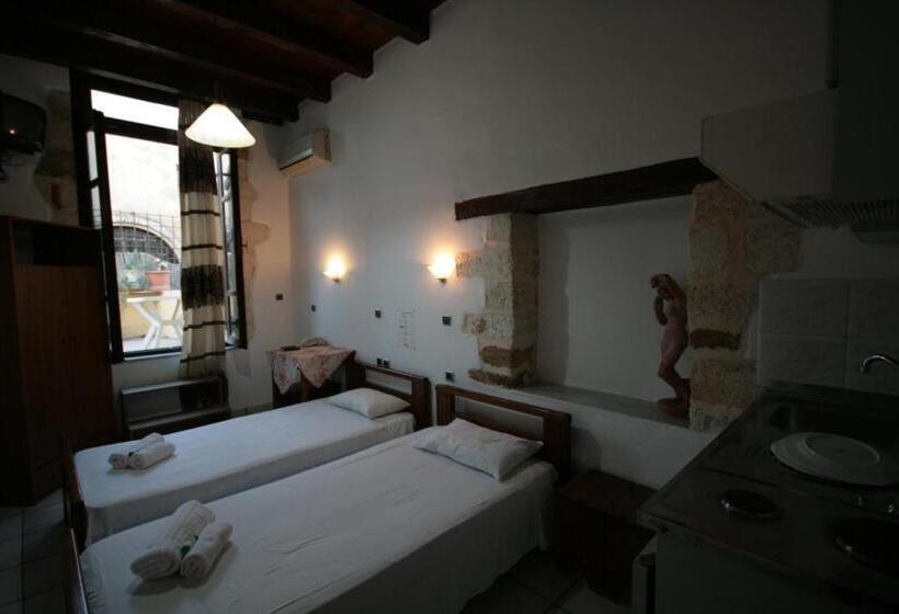 Студия Стандарт, Chania Rooms