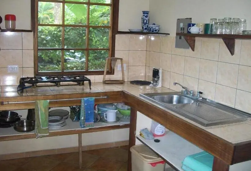 خانه 2 خوابه, Luna Caribeña Village