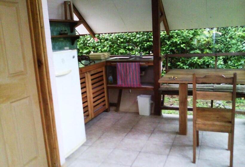 בית, 2 חדרי שינה, Luna Caribeña Village