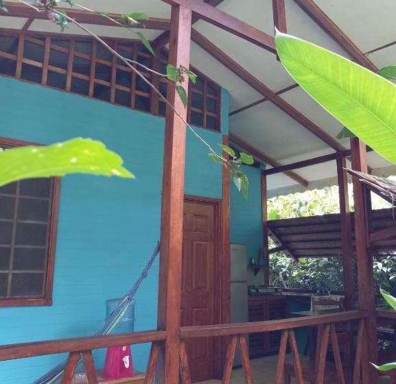 בקתה סטנדרטית, Luna Caribeña Village