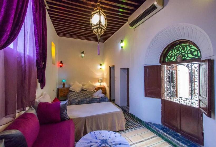 اتاق لوکس, Dar Lalla Kenza