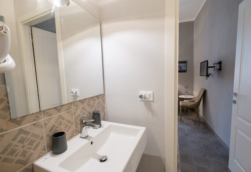 Family Suite, Palazzo Gilistro