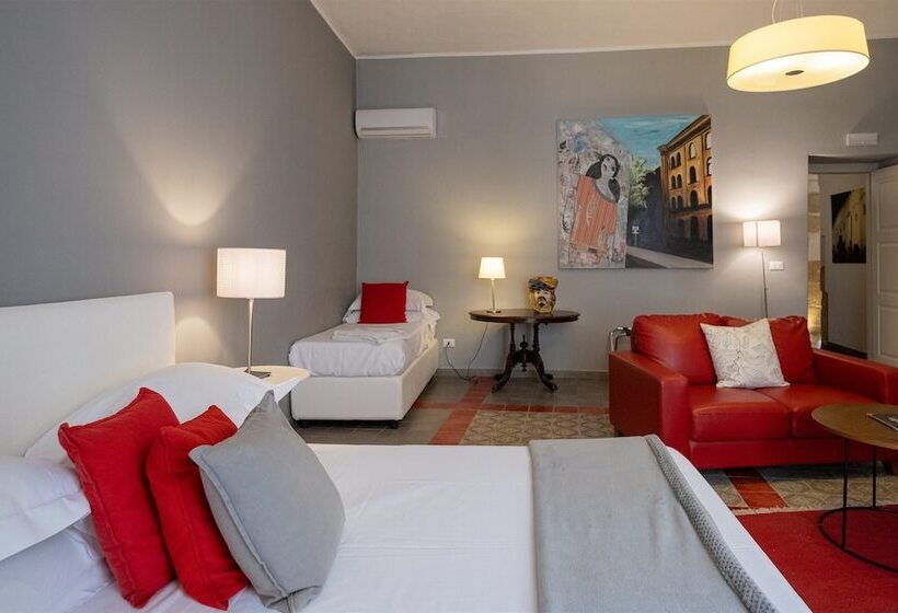 Family Suite, Palazzo Gilistro