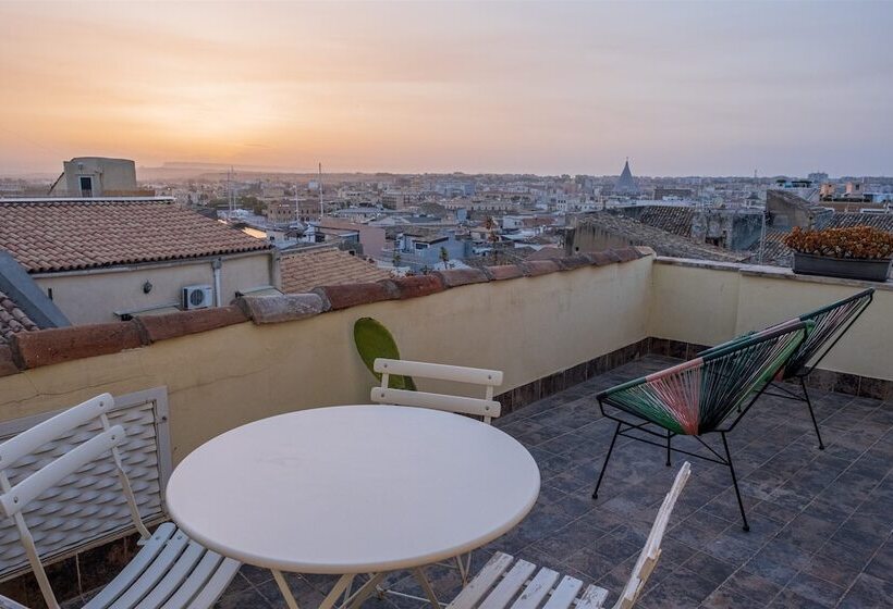 Полулюкс Вид на Море, Palazzo Gilistro