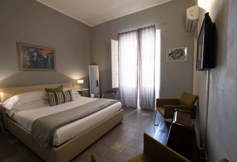 Семейный Номер, Palazzo Gilistro