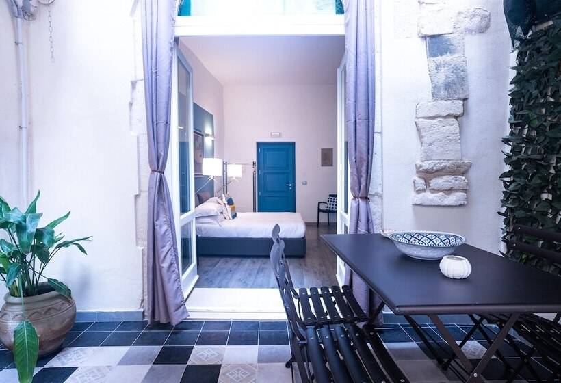 Люкс Повышенной Комфортности, Palazzo Gilistro