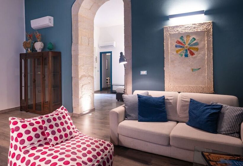 Люкс Повышенной Комфортности, Palazzo Gilistro