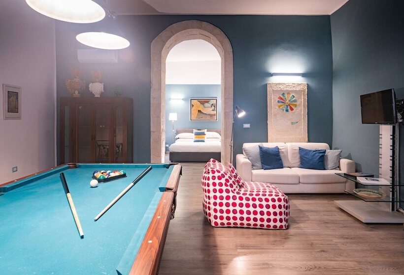 Люкс Повышенной Комфортности, Palazzo Gilistro