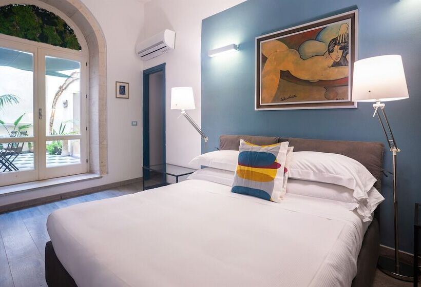 Люкс Повышенной Комфортности, Palazzo Gilistro