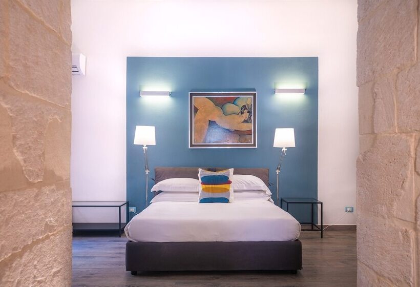 Люкс Повышенной Комфортности, Palazzo Gilistro