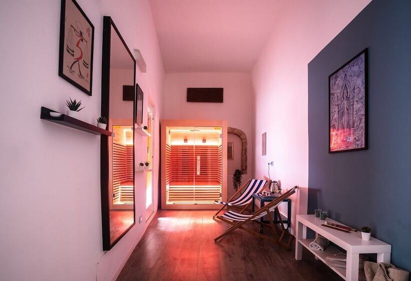 Люкс Повышенной Комфортности, Palazzo Gilistro