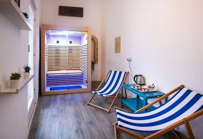 Люкс Повышенной Комфортности, Palazzo Gilistro