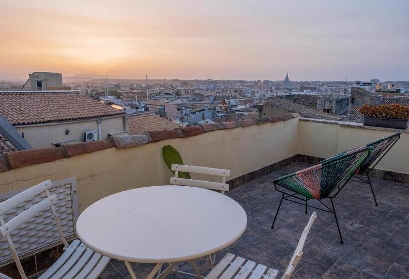 Полулюкс Вид на Море, Palazzo Gilistro