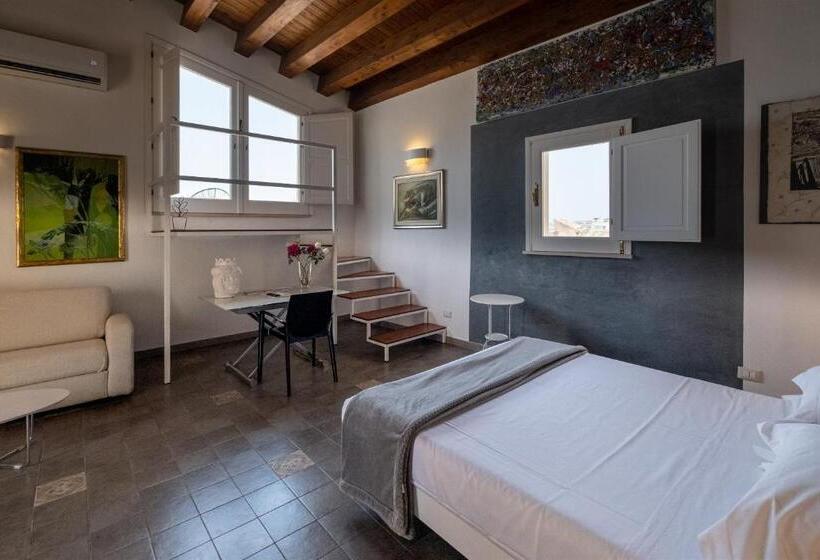 Полулюкс Вид на Море, Palazzo Gilistro