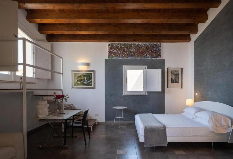 Полулюкс Вид на Море, Palazzo Gilistro