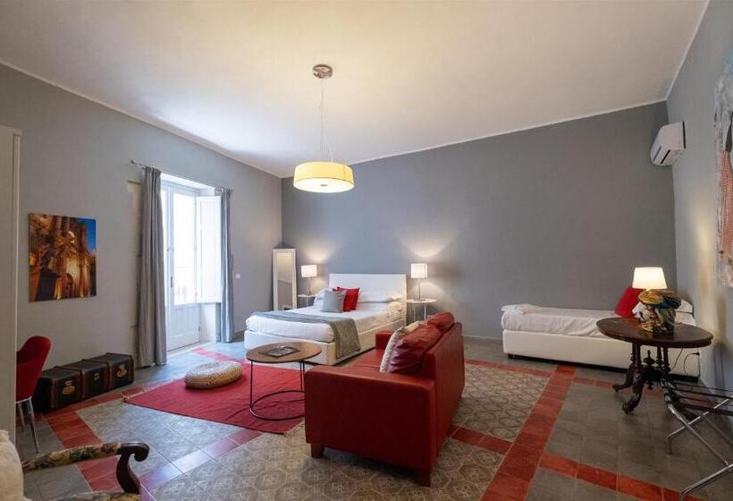 Family Suite, Palazzo Gilistro