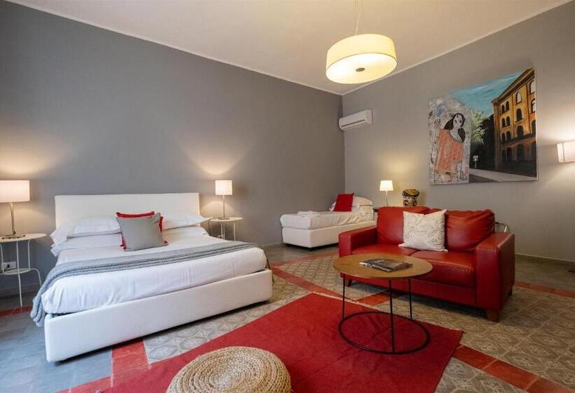 Family Suite, Palazzo Gilistro