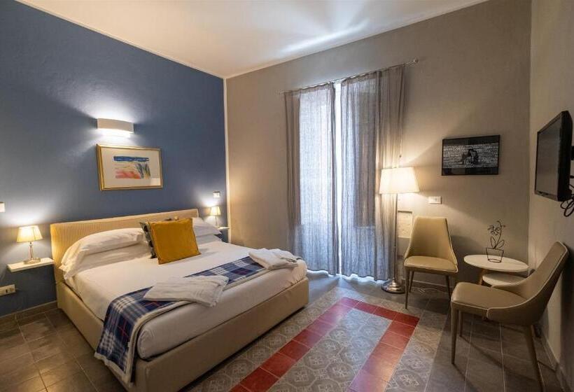 Family Suite, Palazzo Gilistro