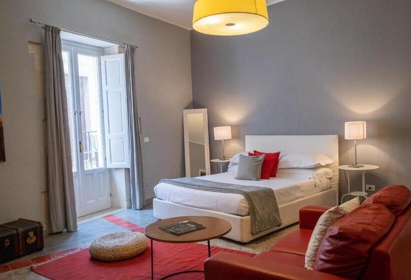 Family Suite, Palazzo Gilistro