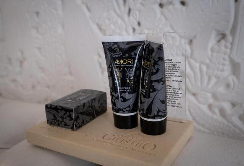 Номер Superior, Palazzo Gilistro