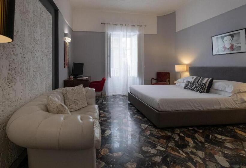 Номер Superior, Palazzo Gilistro