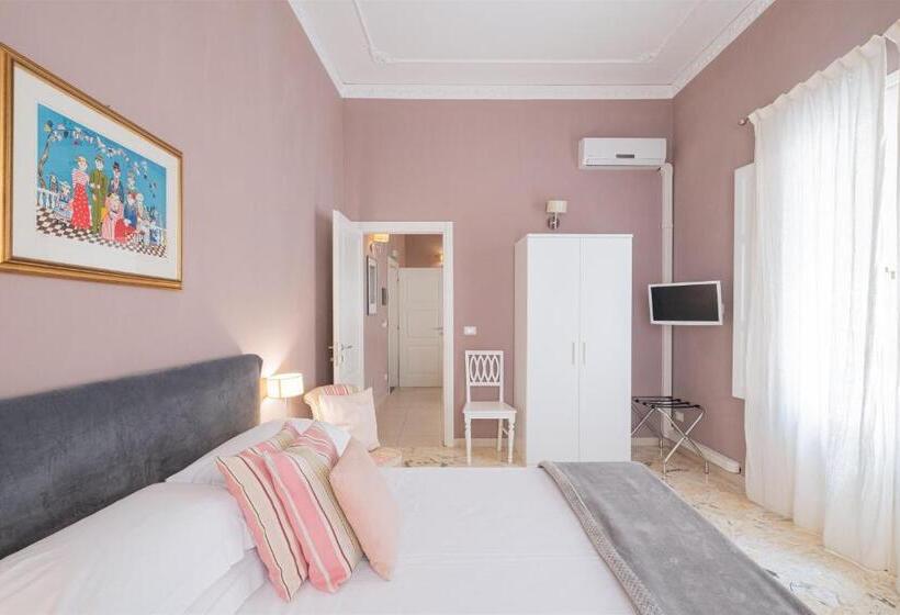 Номер Executive, Palazzo Gilistro