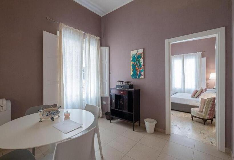 Номер Executive, Palazzo Gilistro